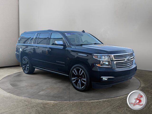 2020 CHEVROLET SUBURBAN Premier