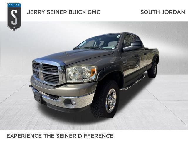 2007 DODGE RAM 2500 SLT