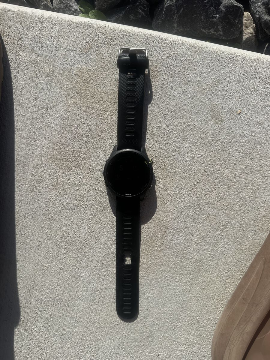 Garmin Forerunner 255 Music