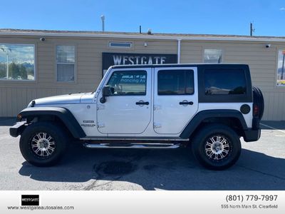2011 JEEP WRANGLER Sport