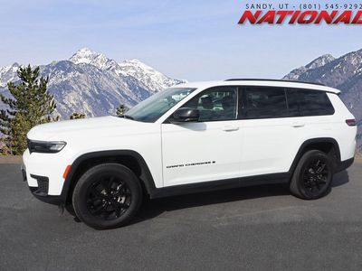 2024 Jeep Grand Cherokee L Altitude