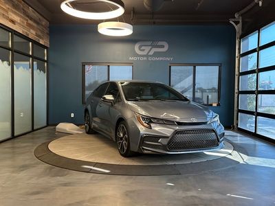 2020 Toyota Corolla SE