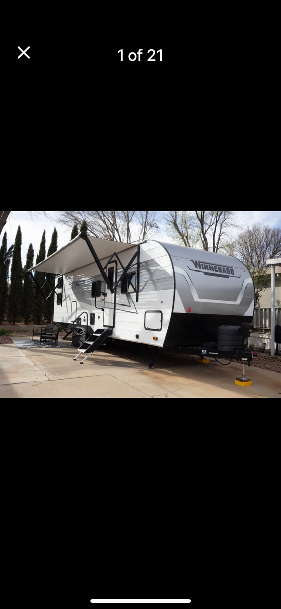 2024 Winnebago Access 30BH