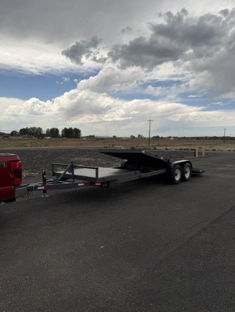 2026 NAVIGATOR 24' TILT-DECK TRAILER