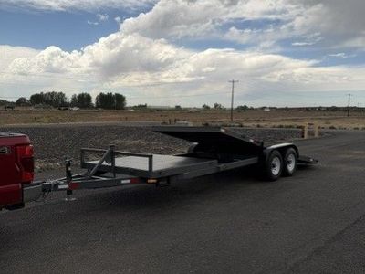 2026 NAVIGATOR 24' TILT-DECK TRAILER