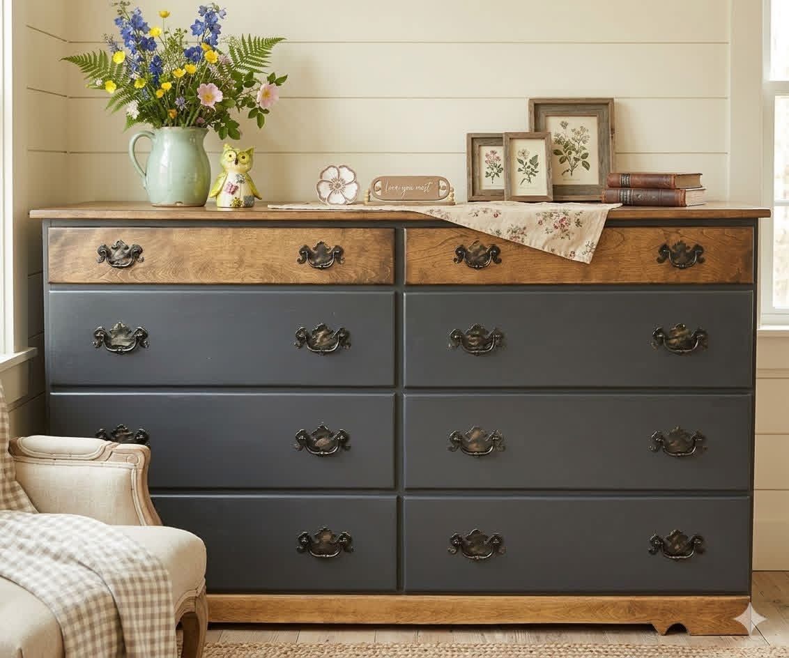 Stunning Dresser
