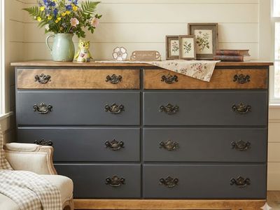 Stunning Dresser
