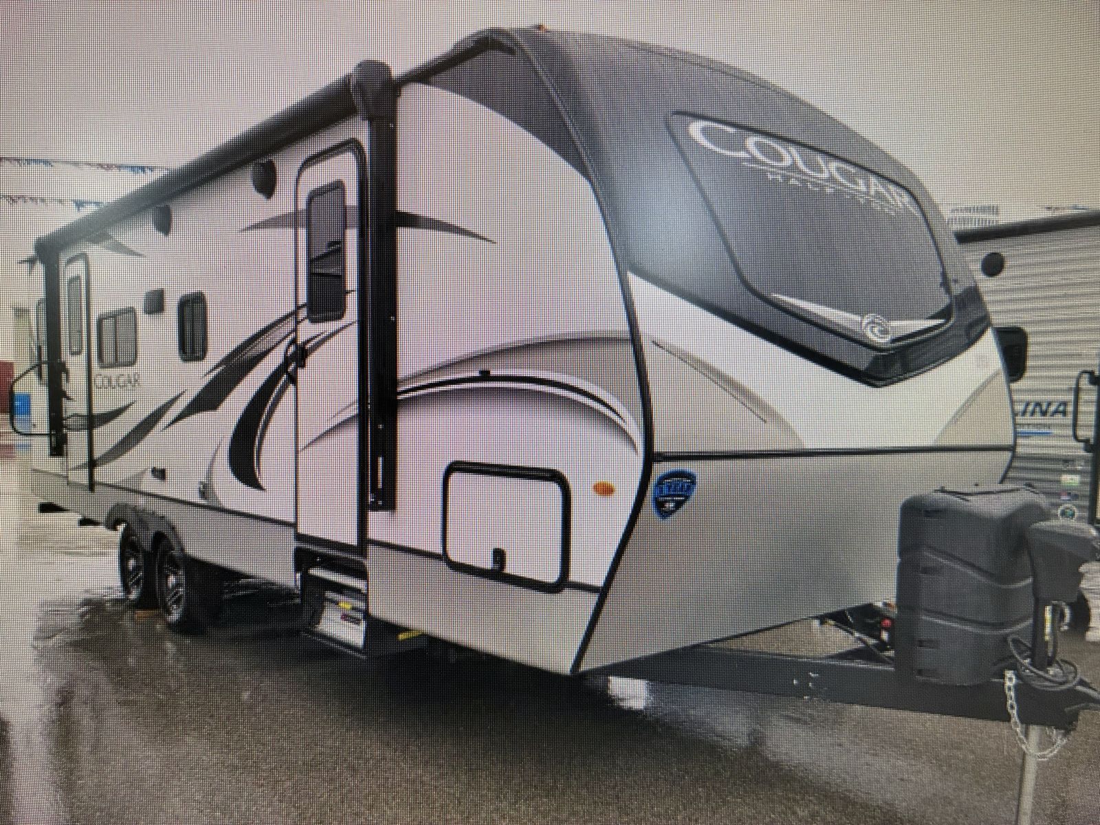 2022 Half-Ton Travel Trailer