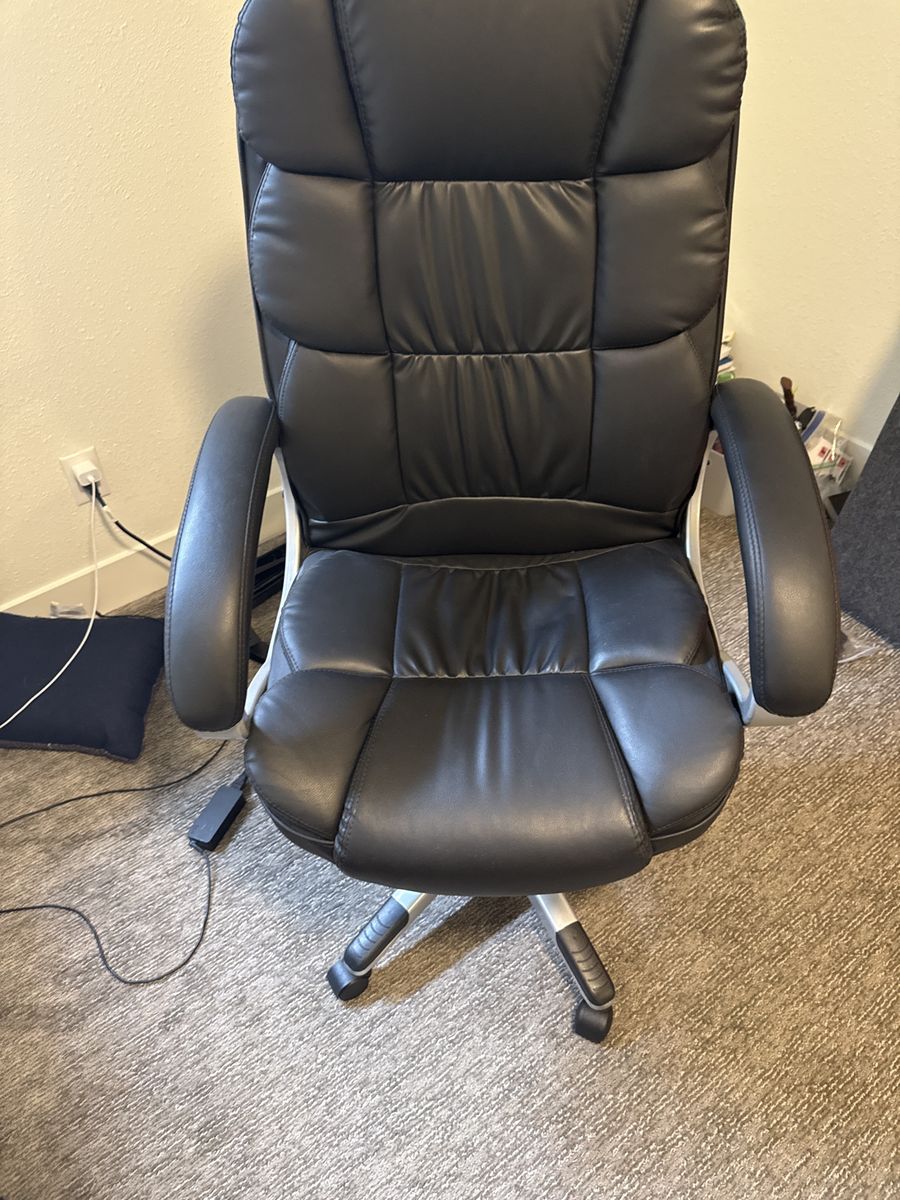 Leather Office Chair