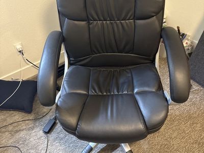 Leather Office Chair