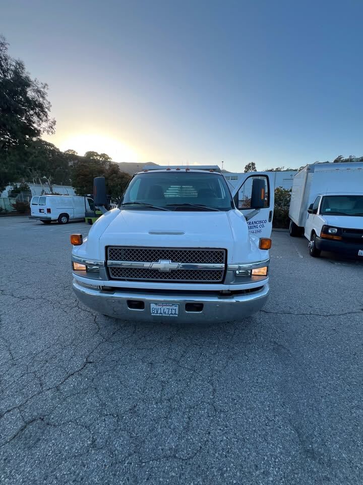 1900 Chevrolet C5500 