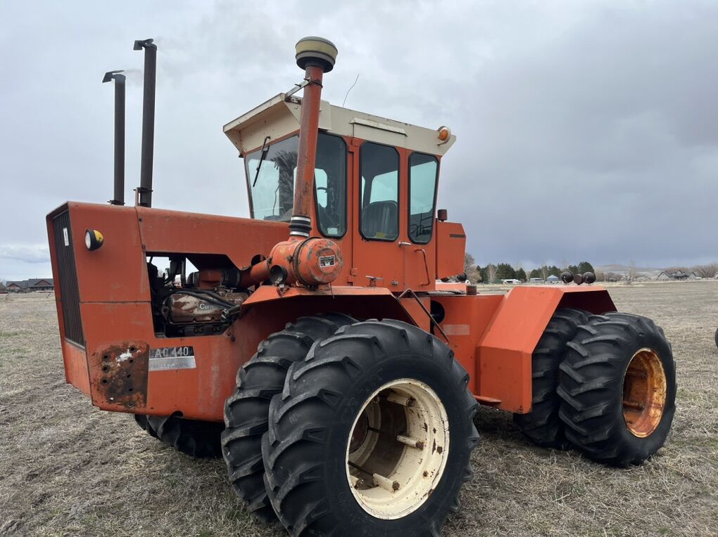 Allis-Chalmers 440