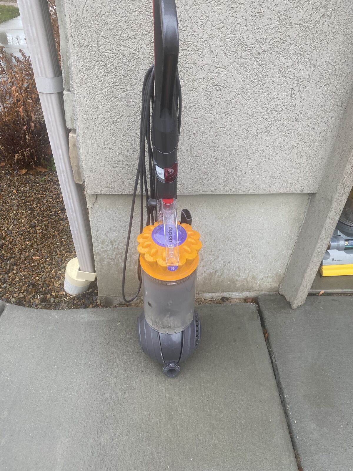 Dyson Vacuum