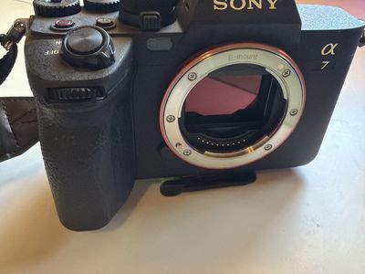 Like New Sony A7 IV Camera Body