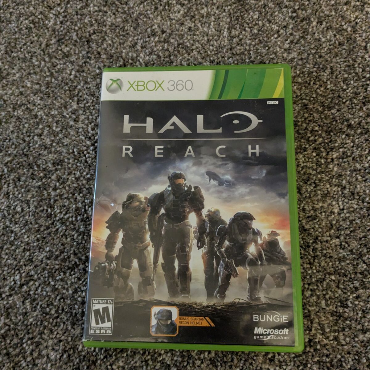Halo Reach Xbox 360