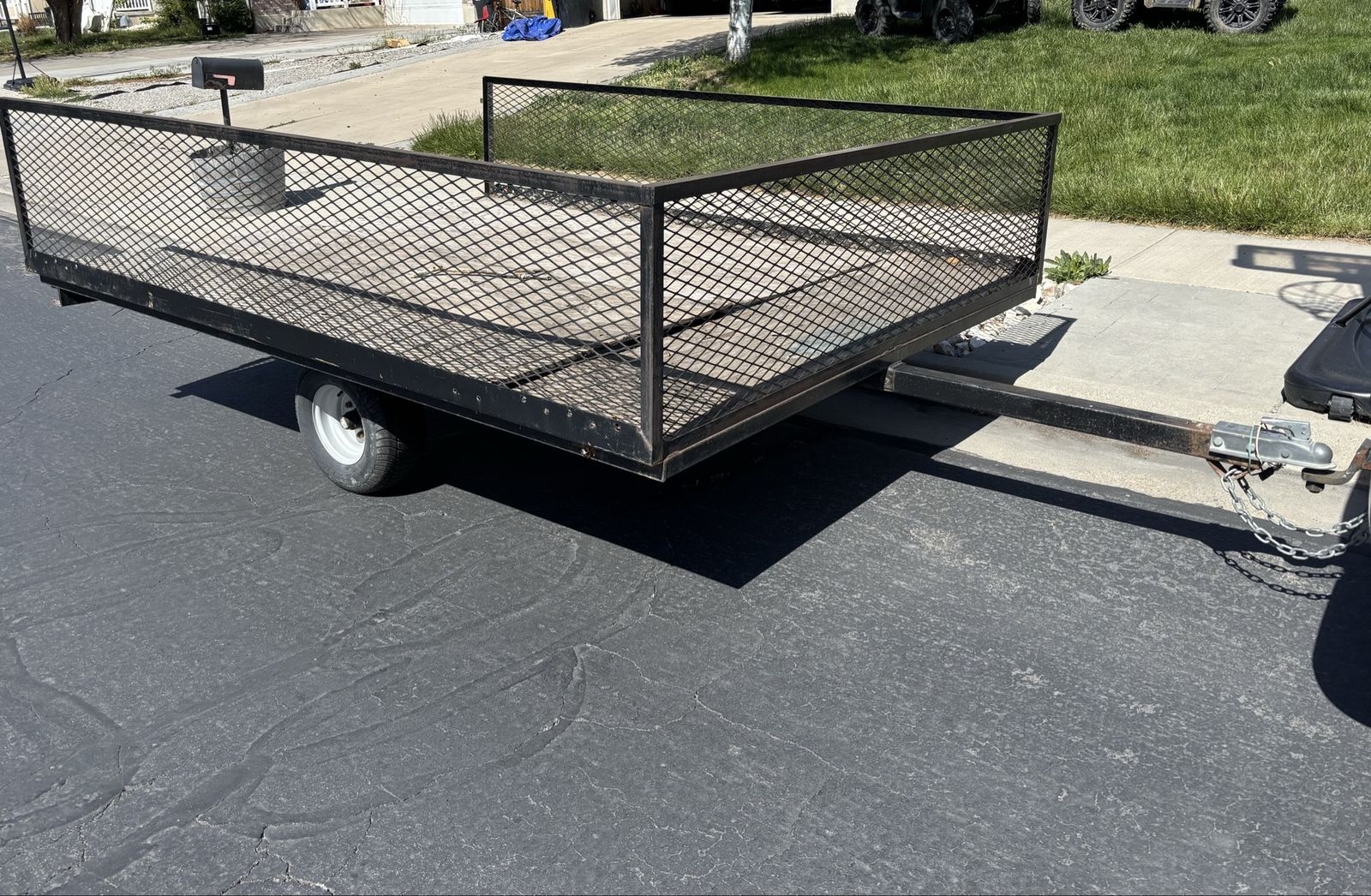 94”x120” trailer