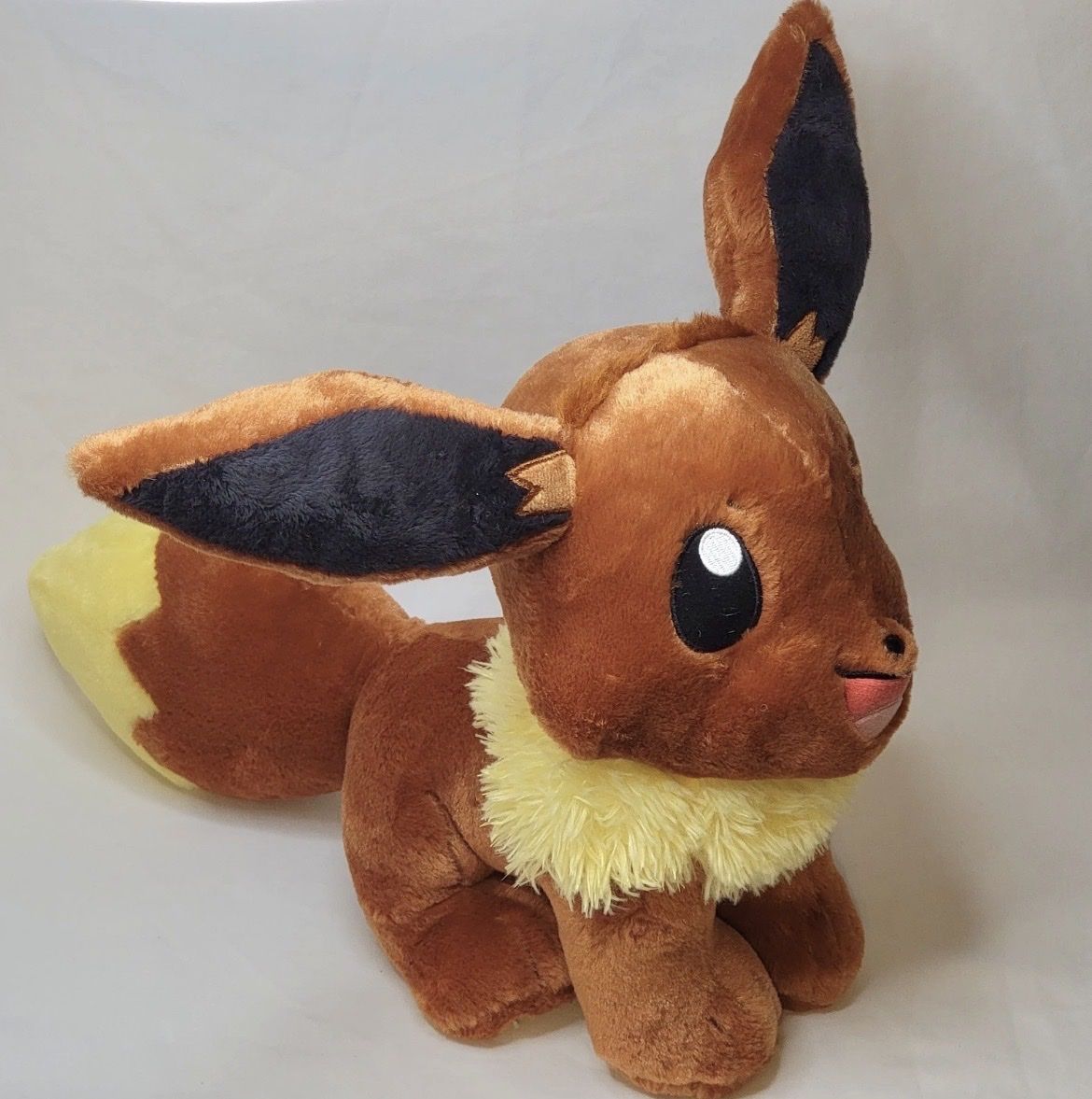 2021 Build A Bear Eevee Pokemon Plush nintendo