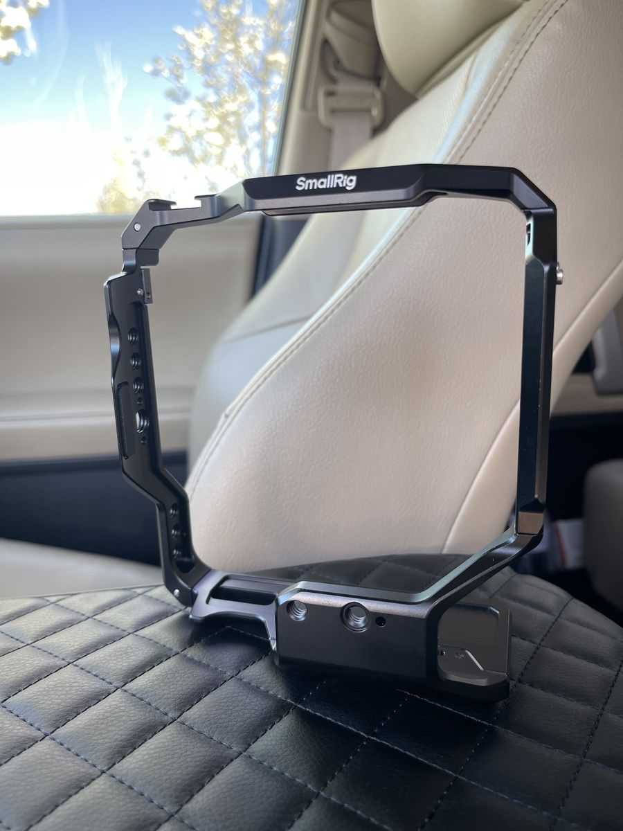 Smallrig Full Cage for Sony Cameras