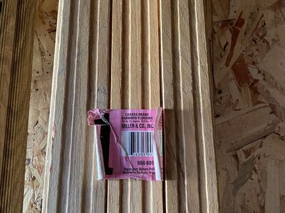 Oak Hardwood Floor Bundle