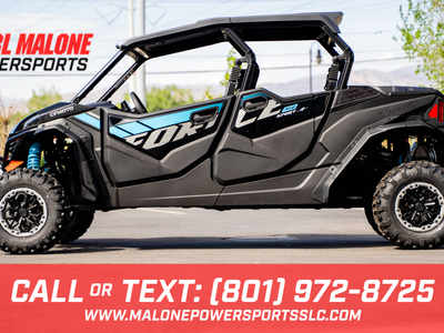 2026 CFMOTO ZFORCE 950 Sport 4 Nebula Black - C001