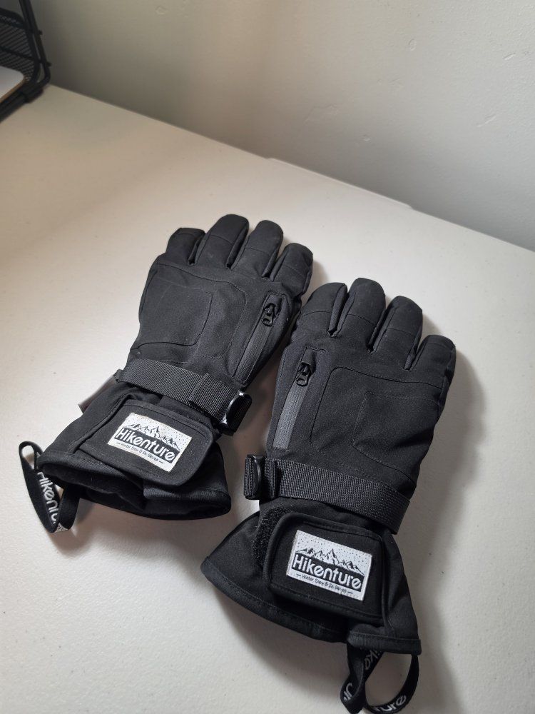 Ski gloves