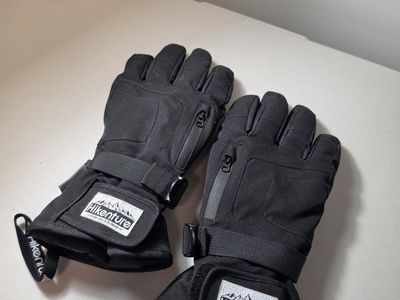 Ski gloves