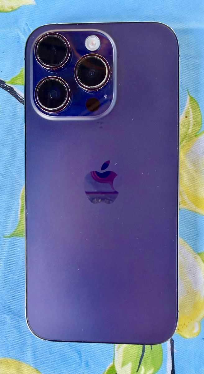 iPhone 14 Pro 