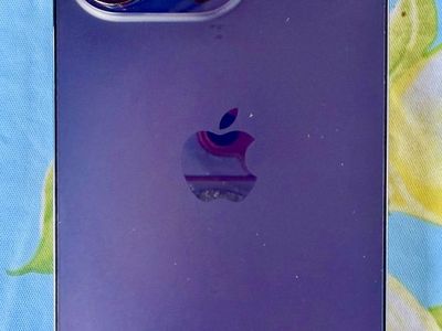 iPhone 14 Pro