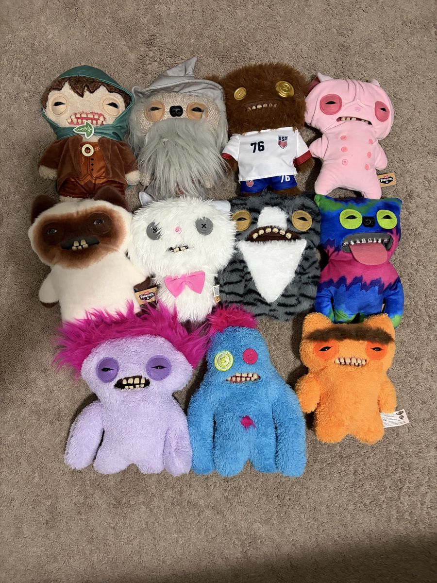 Fugglers and giant fugglers