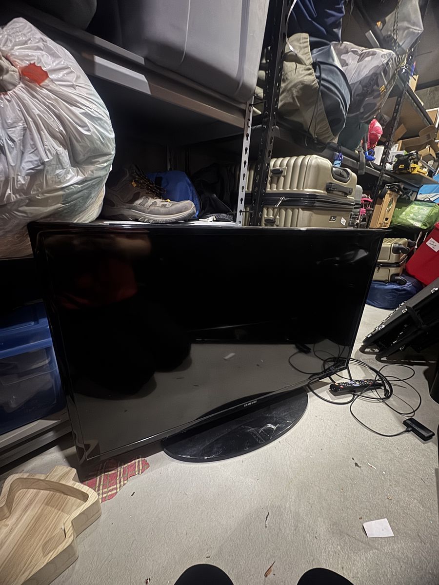 Samsung tv