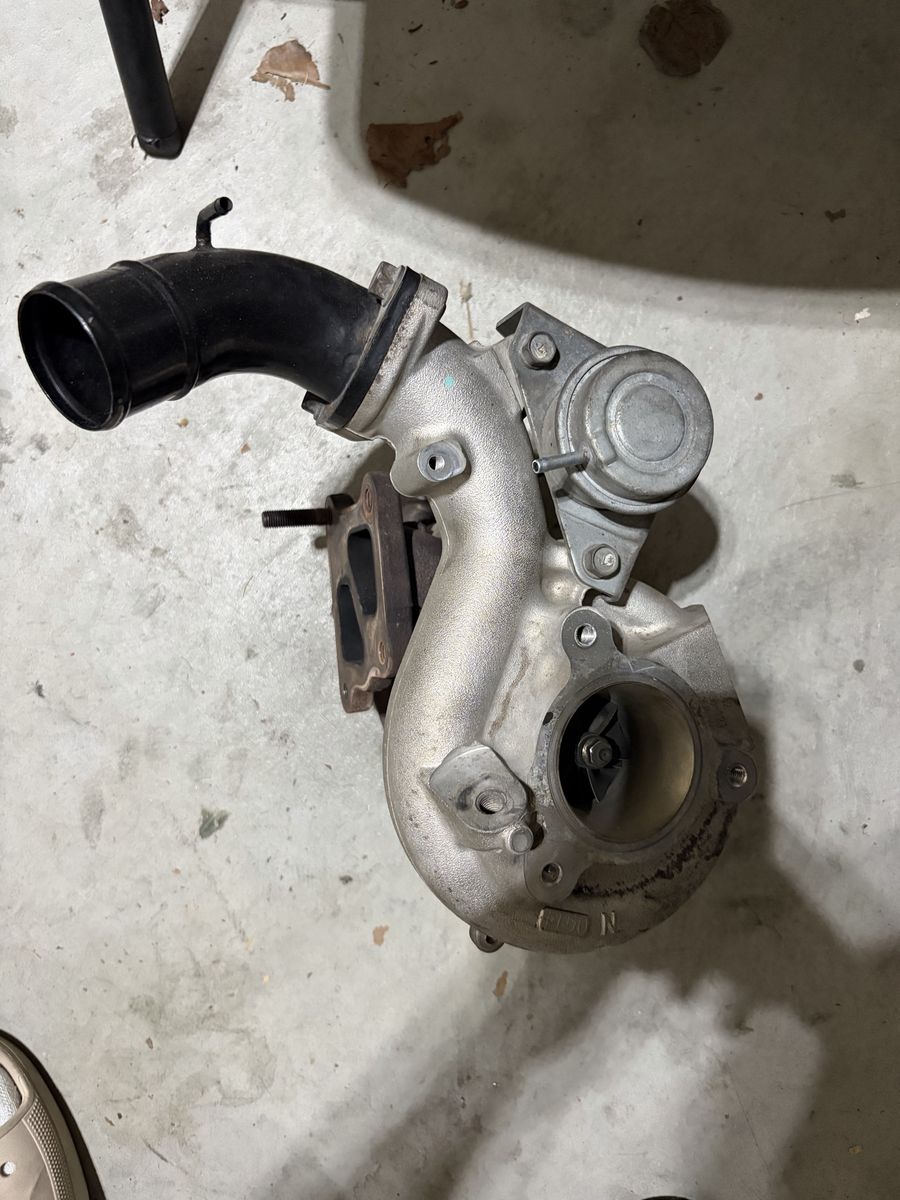Evo x parts