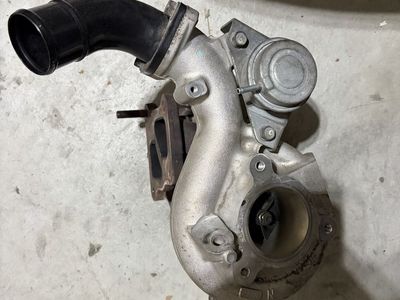 Evo x parts