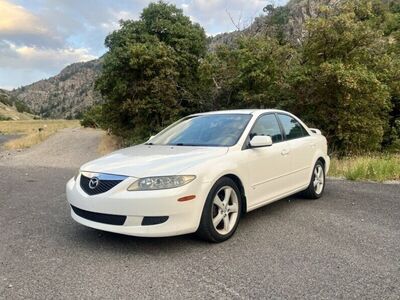 2004 Mazda 6S