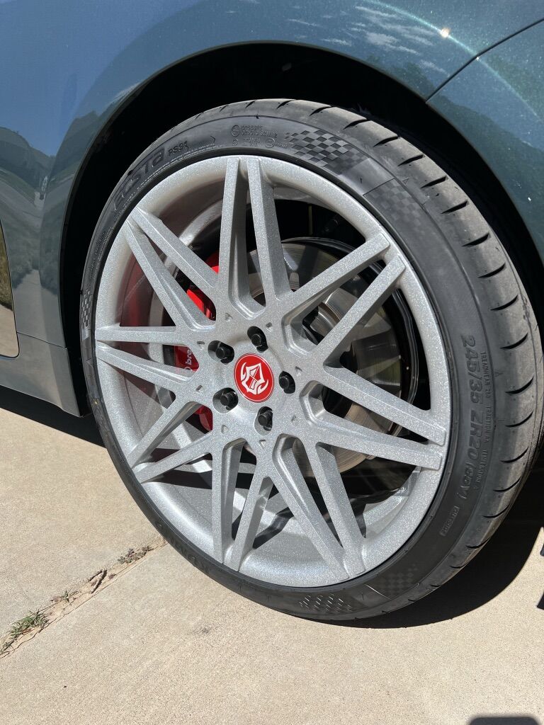 20 VIP Modular Wheels