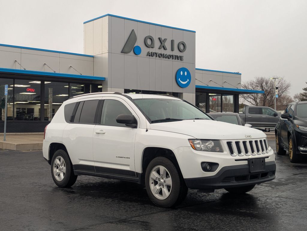 2015 Jeep Compass Sport