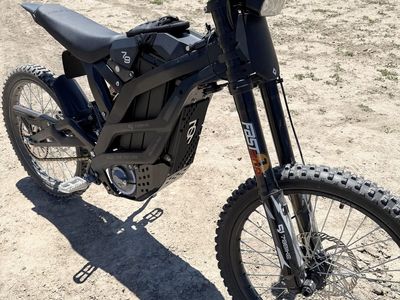 79Bike Falcon Pro Electric Dirt Bike
