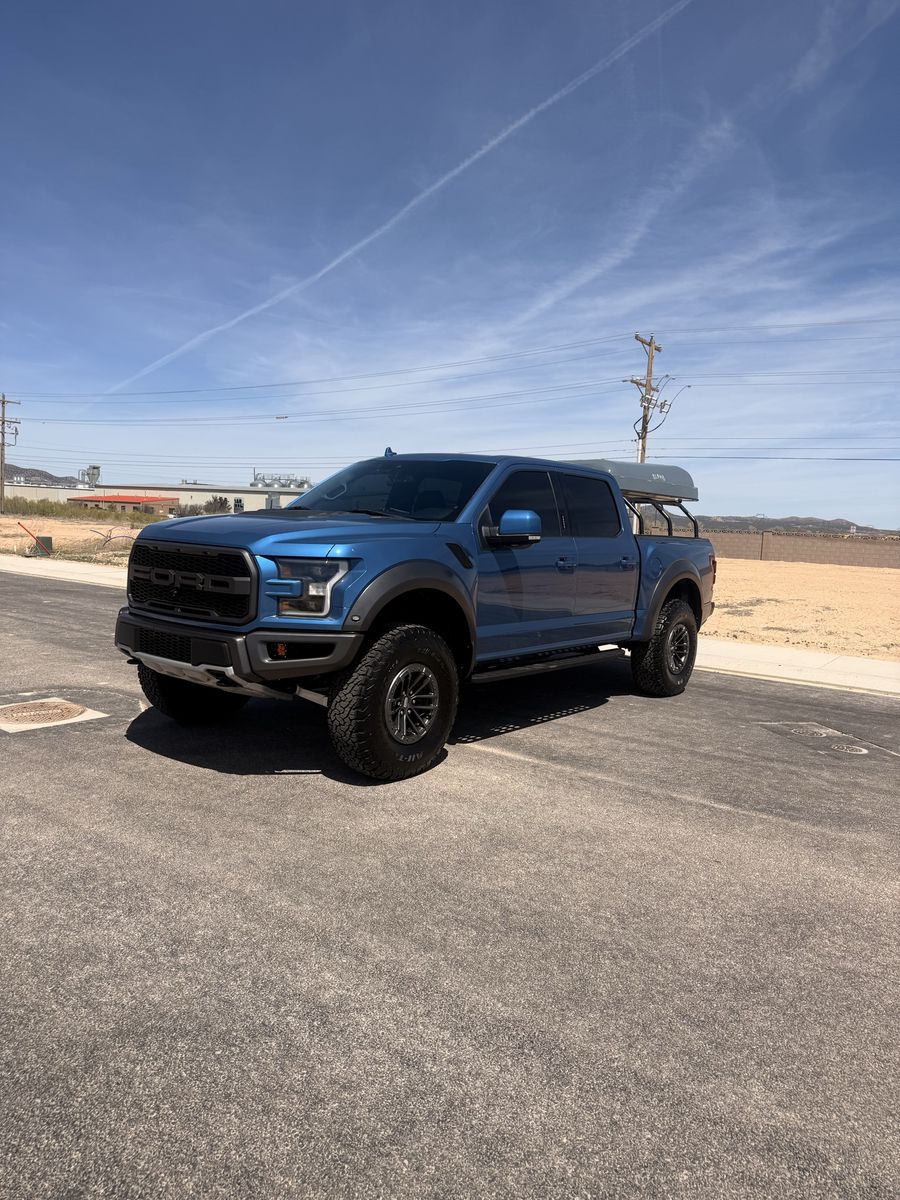 2019 Ford F-150 Raptor
