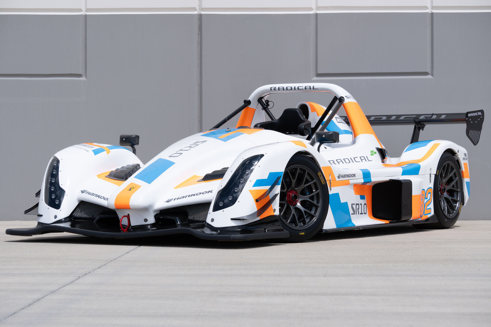 2021 Radical SR10--51.7 Hours--Numerous SR10 Updates--One Owner--Fully Serviced and Track Ready