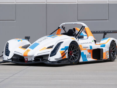 2021 Radical SR10--51.7 Hours--Numerous SR10 Updates--One Owner--Fully Serviced and Track Ready