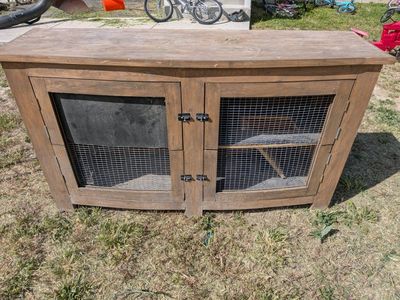 Rabbit Hutch