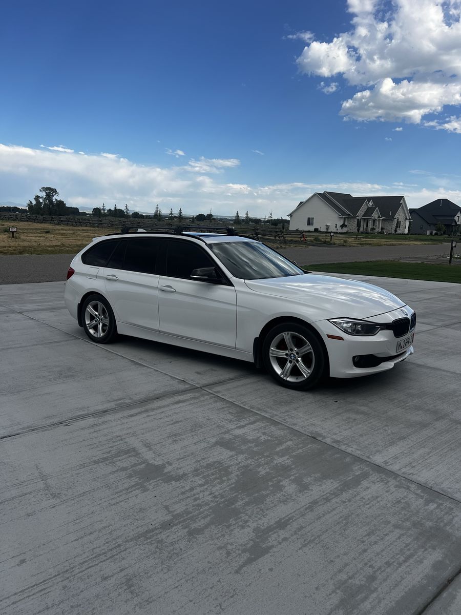 2014 BMW 3 Series 328d xDrive