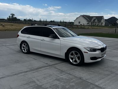 2014 BMW 3 Series 328d xDrive