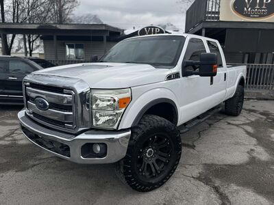 2015 FORD F350 SUPER DUTY Platinum
