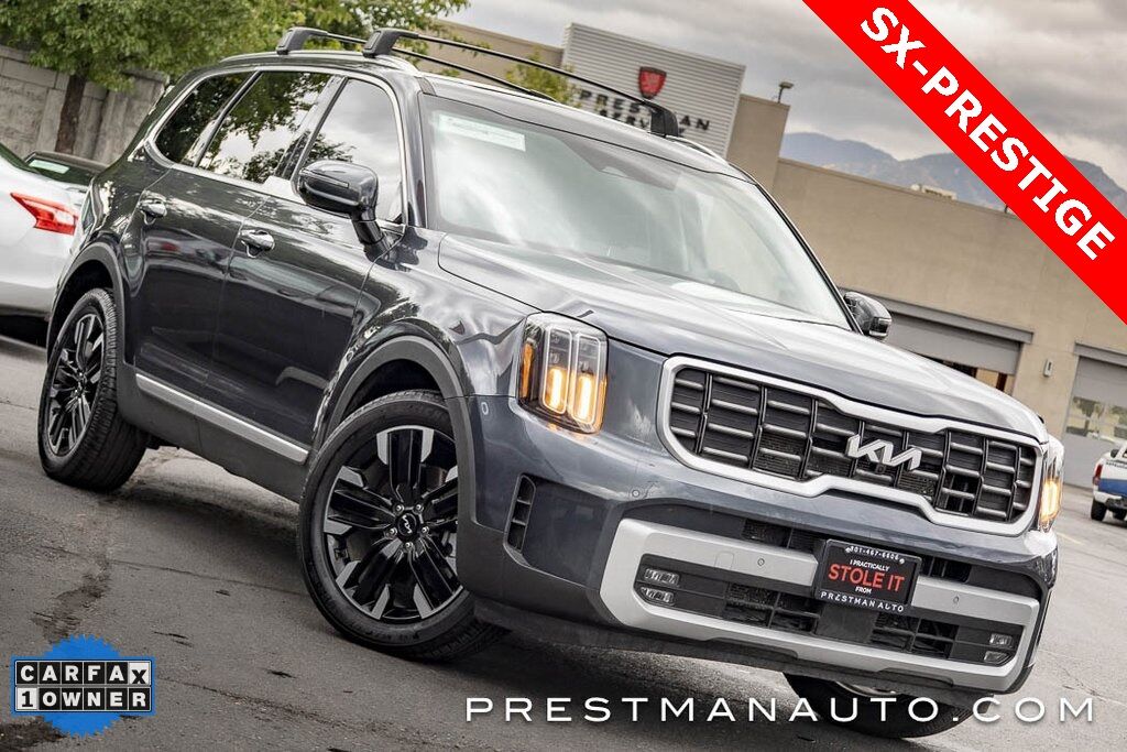 2024 Kia Telluride SX-Prestige
