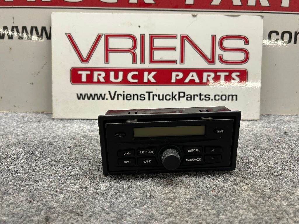 PP107099 DISPLAY-REAR SEAT AUDIO, BLUE