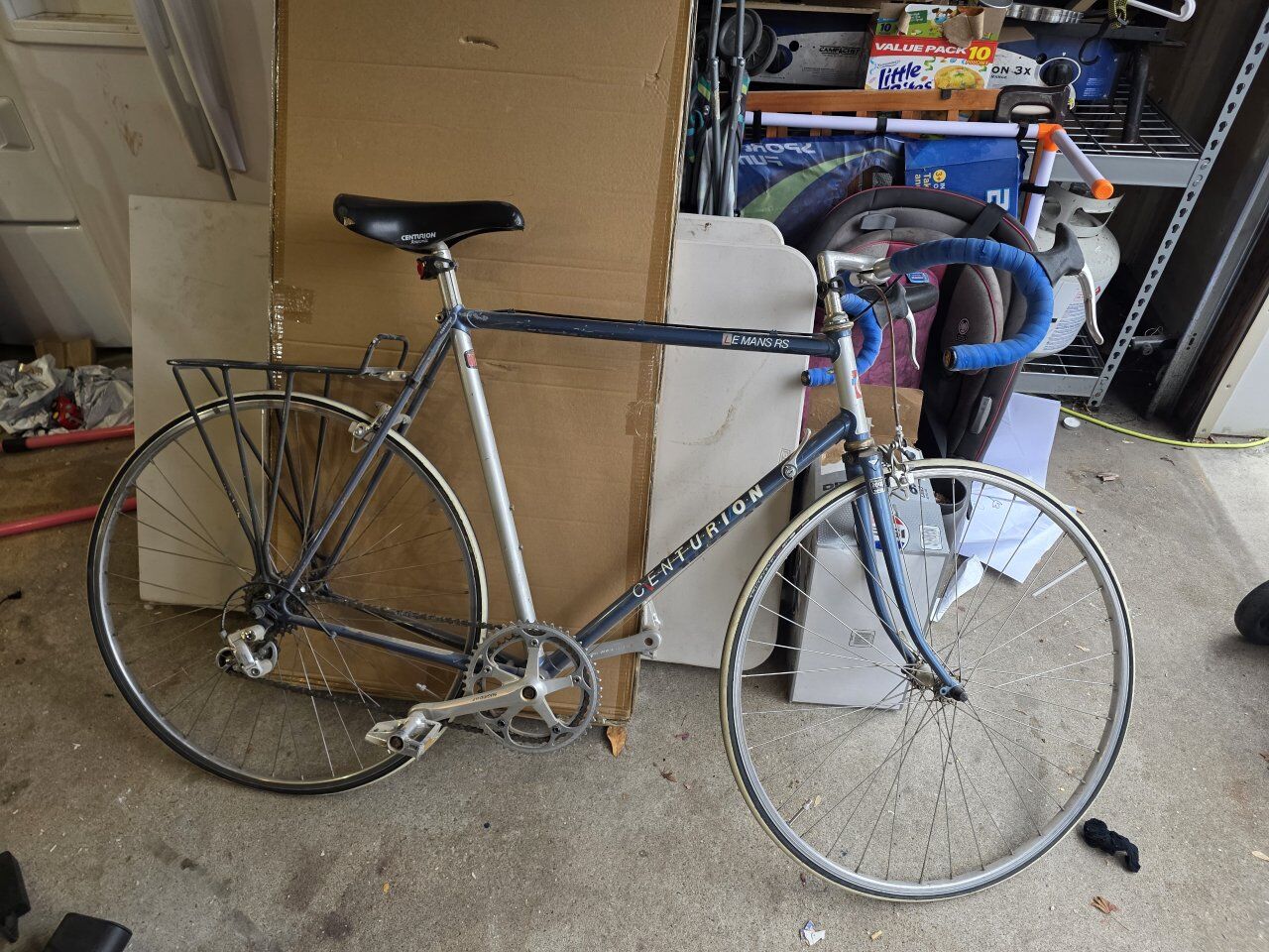 Centurion Le Mans RS Road Bike