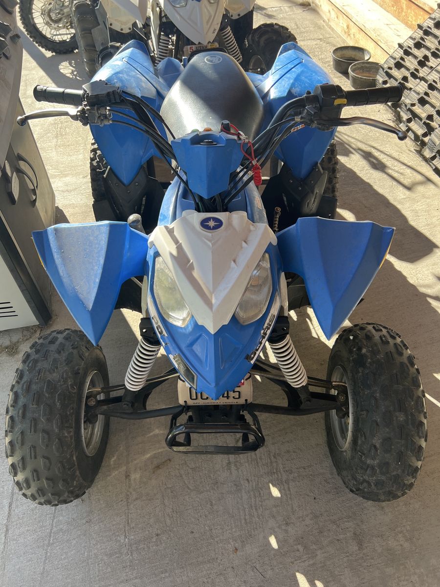 2014 Polaris Outlaw 90