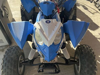 2014 Polaris Outlaw 90