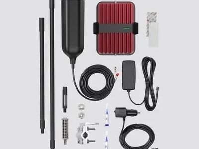 NEW Weboost Cell Signal Booster