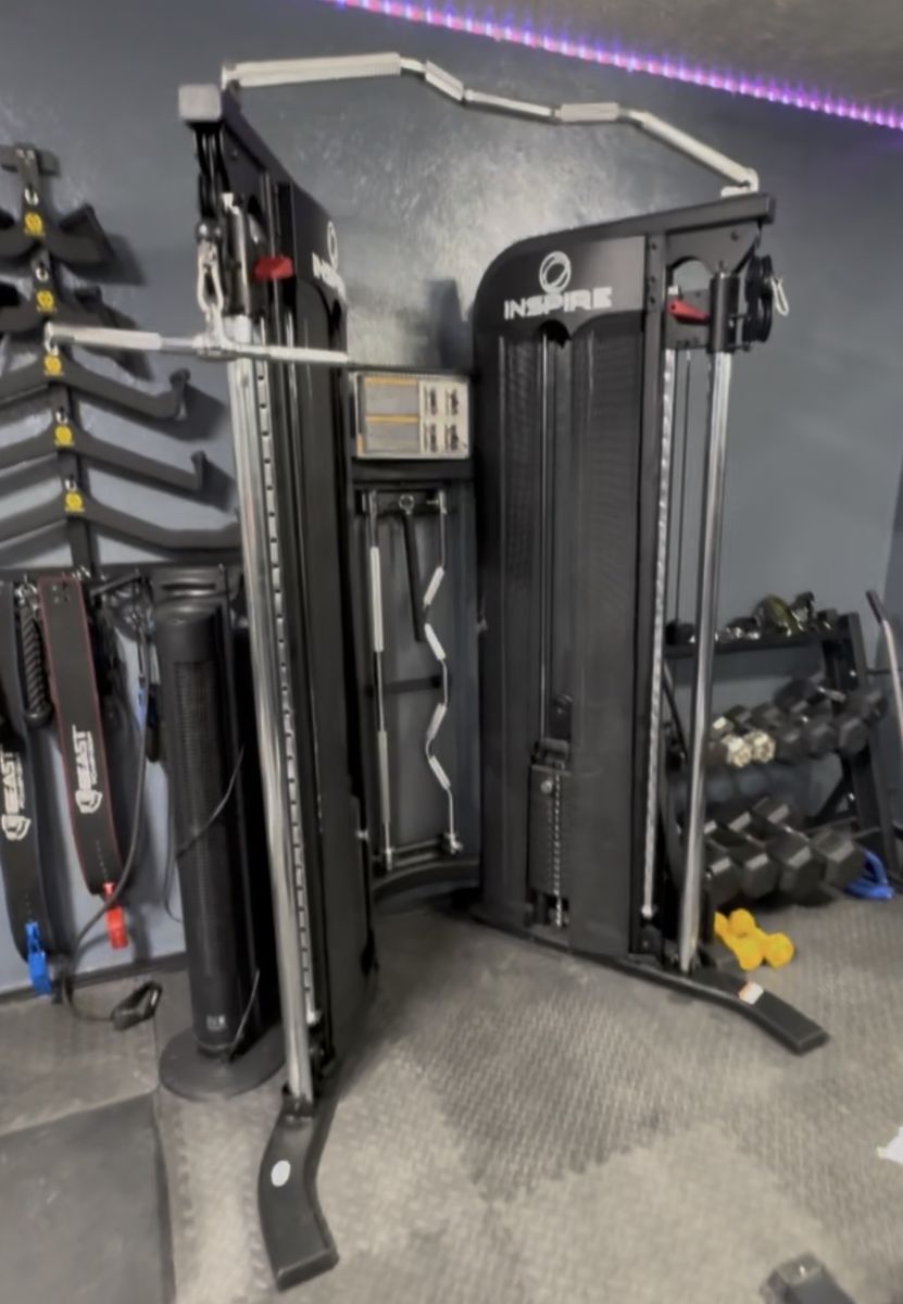 Cable machine